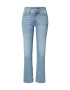 WEEKDAY Jeans 'Twig Mid Straight' albastru denim - Pled.ro