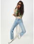 WEEKDAY Jeans 'Twig Mid Straight' albastru denim - Pled.ro