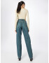 WEEKDAY Jeans verde jad - Pled.ro