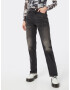 WEEKDAY Jeans 'Voyage' negru denim - Pled.ro