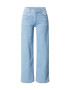 WEEKDAY Jeans 'Young Work' albastru deschis - Pled.ro