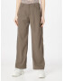 WEEKDAY Pantaloni 'Abigail' maro - Pled.ro