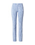 WEEKDAY Pantaloni albastru / albastru deschis - Pled.ro