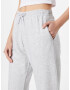 WEEKDAY Pantaloni 'Amaze' gri deschis - Pled.ro