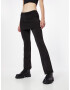 WEEKDAY Pantaloni 'Bella' negru - Pled.ro