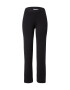 WEEKDAY Pantaloni 'Cameo' negru - Pled.ro