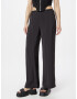 WEEKDAY Pantaloni 'Chase' negru - Pled.ro