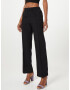 WEEKDAY Pantaloni 'Cleo' negru - Pled.ro