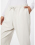 WEEKDAY Pantaloni crem - Pled.ro