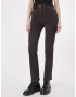 WEEKDAY Pantaloni cu buzunare 'Brenda' gri metalic - Pled.ro