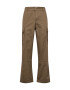 WEEKDAY Pantaloni cu buzunare 'Joel' kaki - Pled.ro