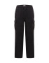 WEEKDAY Pantaloni cu buzunare 'Joshua' negru - Pled.ro