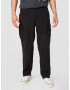 WEEKDAY Pantaloni cu buzunare 'Joshua' negru - Pled.ro