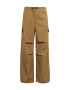 WEEKDAY Pantaloni cu buzunare kaki - Pled.ro