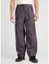 WEEKDAY Pantaloni cu buzunare 'Piper' gri grafit - Pled.ro