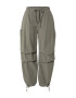 WEEKDAY Pantaloni cu buzunare 'Skyler' kaki - Pled.ro