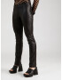 WEEKDAY Pantaloni 'Dalia' negru - Pled.ro