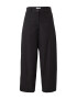 WEEKDAY Pantaloni 'Elio' gri metalic - Pled.ro