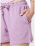 WEEKDAY Pantaloni 'Essence' mauve - Pled.ro