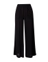 WEEKDAY Pantaloni 'Freya' negru - Pled.ro