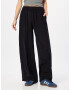 WEEKDAY Pantaloni 'Freya' negru - Pled.ro