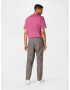 WEEKDAY Pantaloni 'Gil' gri taupe - Pled.ro