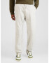 WEEKDAY Pantaloni gri deschis - Pled.ro