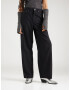 WEEKDAY Pantaloni 'Juun' negru - Pled.ro