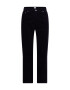 WEEKDAY Pantaloni 'Klean' negru - Pled.ro