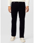 WEEKDAY Pantaloni 'Klean' negru - Pled.ro