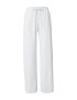 WEEKDAY Pantaloni 'Mia' albastru pastel - Pled.ro