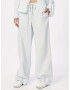 WEEKDAY Pantaloni 'Mia' albastru pastel - Pled.ro