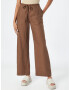 WEEKDAY Pantaloni 'Mia' brocart - Pled.ro