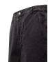 WEEKDAY Pantaloni 'Micha' negru denim - Pled.ro