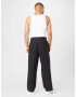 WEEKDAY Pantaloni negru - Pled.ro