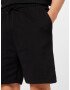 WEEKDAY Pantaloni negru - Pled.ro