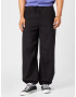 WEEKDAY Pantaloni negru - Pled.ro