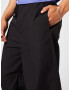 WEEKDAY Pantaloni negru - Pled.ro