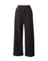 WEEKDAY Pantaloni negru - Pled.ro