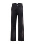 WEEKDAY Pantaloni negru - Pled.ro