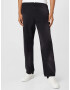 WEEKDAY Pantaloni negru - Pled.ro