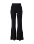 WEEKDAY Pantaloni negru - Pled.ro