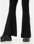 WEEKDAY Pantaloni negru - Pled.ro