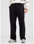 WEEKDAY Pantaloni 'Paul' negru - Pled.ro