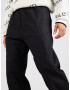 WEEKDAY Pantaloni 'Paul' negru - Pled.ro