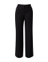 WEEKDAY Pantaloni 'Riley' negru - Pled.ro