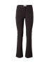 WEEKDAY Pantaloni 'Ritzo' negru - Pled.ro