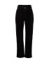 WEEKDAY Pantaloni 'Rowe' negru - Pled.ro