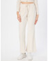 WEEKDAY Pantaloni 'Roxanna' alb murdar - Pled.ro