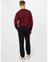 WEEKDAY Pantaloni 'Sebbe' negru - Pled.ro